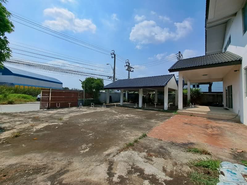 บ้านเดี่ยว ซอยรามอินทรา 5, Bangkok, Anusaowari, Bang Khen, Bangkok, 5 Bedrooms, 800 sqm, Single Detached House For Rent, by Jutarat Jitmun, 500355335 - DDproperty.com