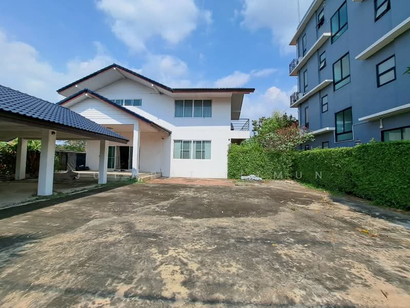 บ้านเดี่ยว ซอยรามอินทรา 5, Bangkok, Anusaowari, Bang Khen, Bangkok, 5 Bedrooms, 800 sqm, Single Detached House For Rent, by Jutarat Jitmun, 500355335 - DDproperty.com