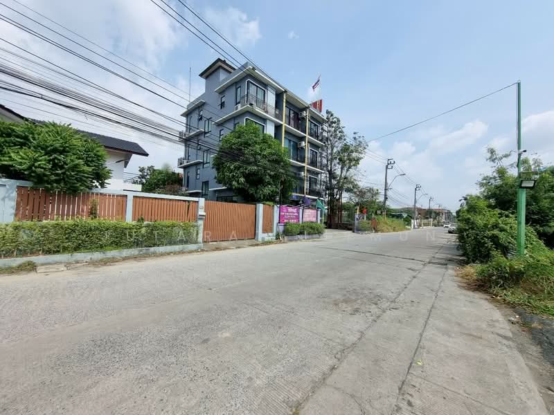 บ้านเดี่ยว ซอยรามอินทรา 5, Bangkok, Anusaowari, Bang Khen, Bangkok, 5 Bedrooms, 800 sqm, Single Detached House For Rent, by Jutarat Jitmun, 500355335 - DDproperty.com