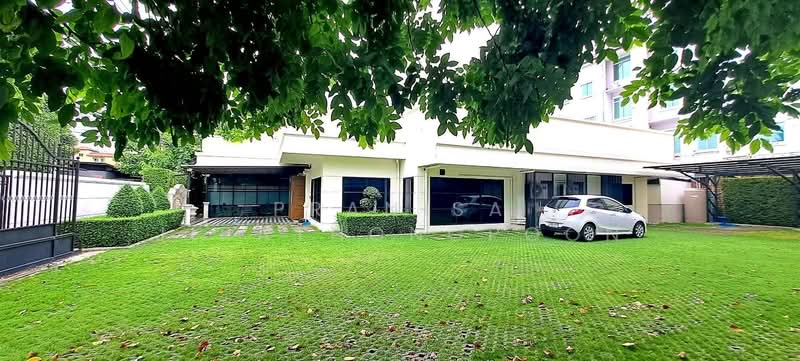 Homeoffice ทำเลดีสุดปัง ย่านลาดพร้าว 71, Bangkok, Lat Phrao, Bangkok, 5 Bedrooms, 800 sqm, Single Detached House For Rent, by Pranisa Jirathongpoon, 500355339 - DDproperty.com