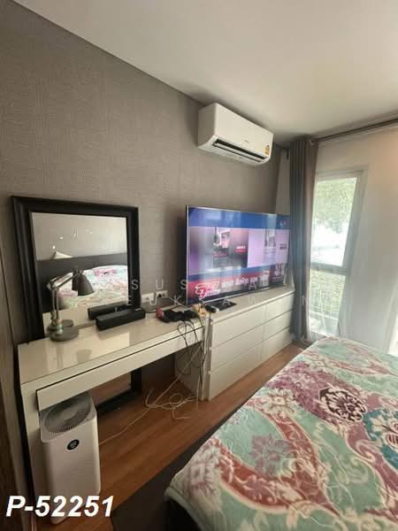 Lumpini Place Rama 3 - Riverine, Bangkok, Lieb wong waen usahakam Road, Bang Pong Pang, Yan Nawa, Bangkok, 1 Bedroom, 44 sqm, Condo For Rent, by Susira Preuksawun, 500355340 - DDproperty.com