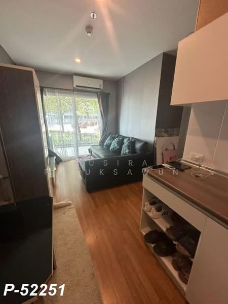 Lumpini Place Rama 3 - Riverine, Bangkok, Lieb wong waen usahakam Road, Bang Pong Pang, Yan Nawa, Bangkok, 1 Bedroom, 44 sqm, Condo For Rent, by Susira Preuksawun, 500355340 - DDproperty.com