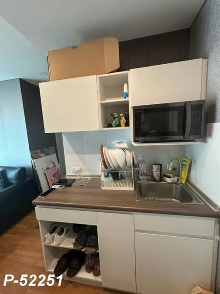 Lumpini Place Rama 3 - Riverine, Bangkok, Lieb wong waen usahakam Road, Bang Pong Pang, Yan Nawa, Bangkok, 1 Bedroom, 44 sqm, Condo For Rent, by Susira Preuksawun, 500355340 - DDproperty.com
