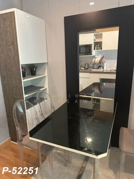 Lumpini Place Rama 3 - Riverine, Bangkok, Lieb wong waen usahakam Road, Bang Pong Pang, Yan Nawa, Bangkok, 1 Bedroom, 44 sqm, Condo For Rent, by Susira Preuksawun, 500355340 - DDproperty.com