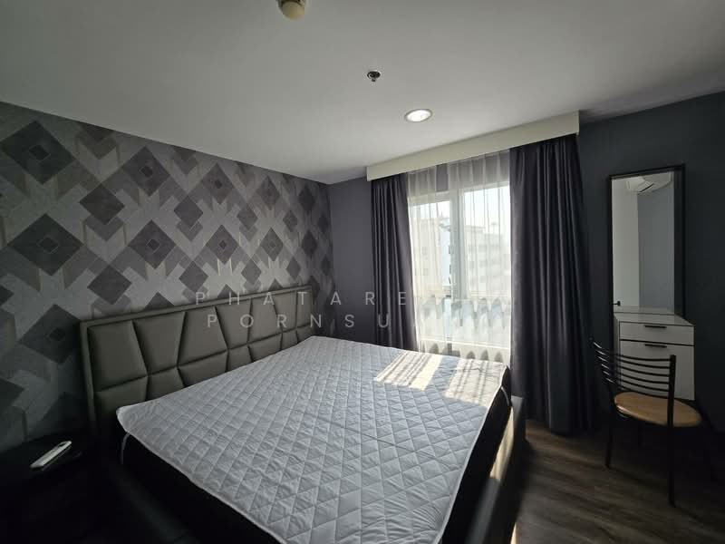 Belle Grand Rama 9, Bangkok, 131 Rama 9 Road, Huai Khwang, Bangkok, 3 Bedrooms, 110 sqm, Condo For Rent, by Phatareeda Pornsuang, 500355341 - DDproperty.com