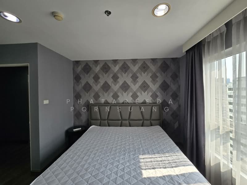 Belle Grand Rama 9, Bangkok, 131 Rama 9 Road, Huai Khwang, Bangkok, 3 Bedrooms, 110 sqm, Condo For Rent, by Phatareeda Pornsuang, 500355341 - DDproperty.com