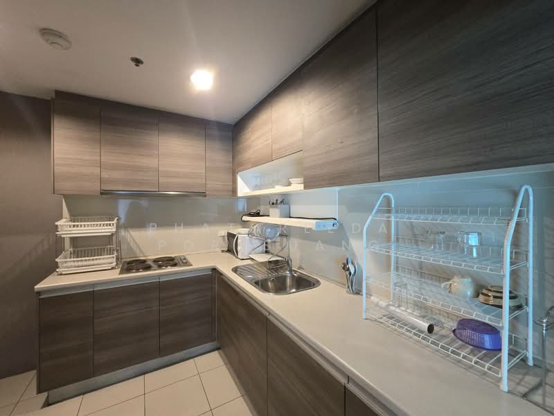 Belle Grand Rama 9, Bangkok, 131 Rama 9 Road, Huai Khwang, Bangkok, 3 Bedrooms, 110 sqm, Condo For Rent, by Phatareeda Pornsuang, 500355341 - DDproperty.com
