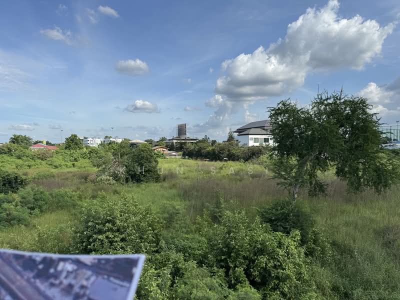 ที่ดินเลียบทางด่วนเอกมัย-รามอินทรา, Bangkok, Khlong Chan, Bang Kapi, Bangkok, , 23,596 sqm, Land For Sale, by Khun Sasi, 500355342 - DDproperty.com