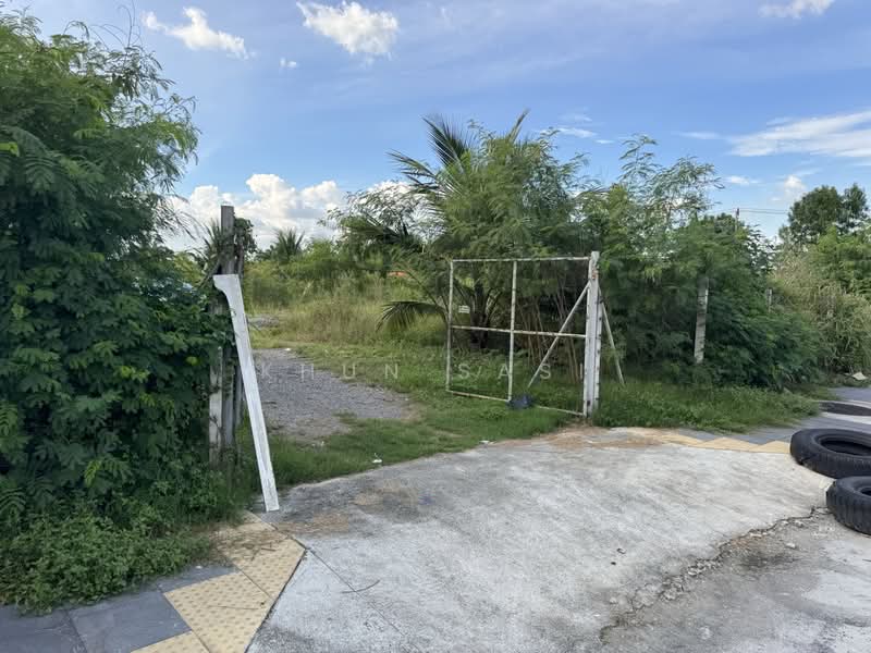 ที่ดินเลียบทางด่วนเอกมัย-รามอินทรา, Bangkok, Khlong Chan, Bang Kapi, Bangkok, , 23,596 sqm, Land For Sale, by Khun Sasi, 500355342 - DDproperty.com