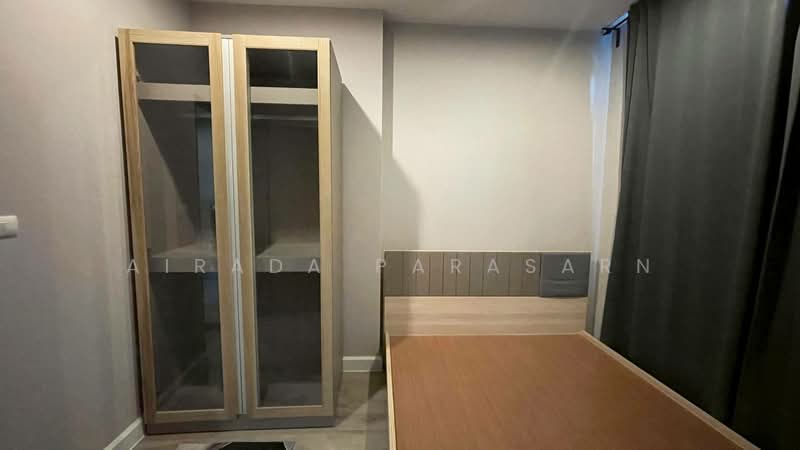Metro Sky Bang Son Interchange (Prachachuen), Bangkok, 769 Pracha Chuen Road, Wong Sawang, Bang Sue, Bangkok, 1 Bedroom, 28 sqm, Condo For Rent, by Airada Parasarn, 500355346 - DDproperty.com