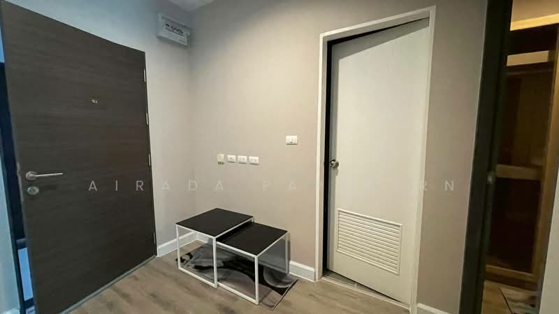 Metro Sky Bang Son Interchange (Prachachuen), Bangkok, 769 Pracha Chuen Road, Wong Sawang, Bang Sue, Bangkok, 1 Bedroom, 28 sqm, Condo For Rent, by Airada Parasarn, 500355346 - DDproperty.com