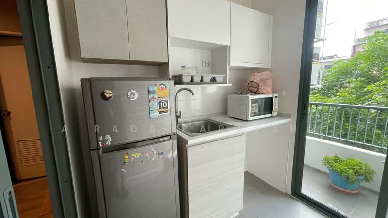 Metro Sky Bang Son Interchange (Prachachuen), Bangkok, 769 Pracha Chuen Road, Wong Sawang, Bang Sue, Bangkok, 1 Bedroom, 28 sqm, Condo For Rent, by Airada Parasarn, 500355346 - DDproperty.com