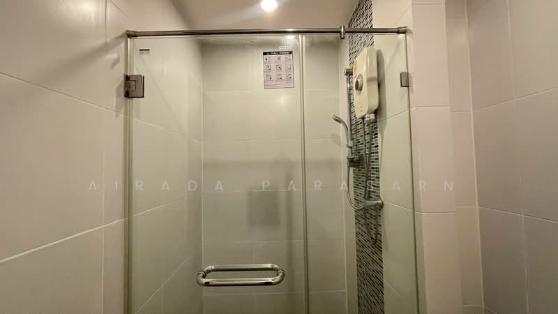 Metro Sky Bang Son Interchange (Prachachuen), Bangkok, 769 Pracha Chuen Road, Wong Sawang, Bang Sue, Bangkok, 1 Bedroom, 28 sqm, Condo For Rent, by Airada Parasarn, 500355346 - DDproperty.com