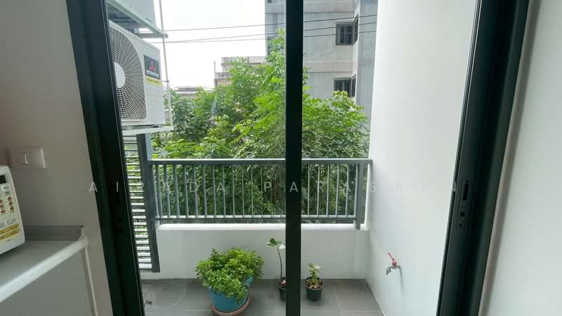 Metro Sky Bang Son Interchange (Prachachuen), Bangkok, 769 Pracha Chuen Road, Wong Sawang, Bang Sue, Bangkok, 1 Bedroom, 28 sqm, Condo For Rent, by Airada Parasarn, 500355346 - DDproperty.com