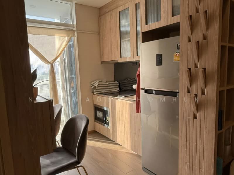 Wyndham Garden Bangkok Sukhumvit 42, Bangkok, 19 Soi Sukhumvit 42, Phra Kanong, Khlong Toei, Bangkok, 1 Bedroom, 40 sqm, Condo For Rent, by Napawadee Homhuk, 500355347 - DDproperty.com