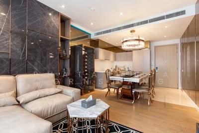 For Rent - Magnolias Waterfront Residences, Bangkok