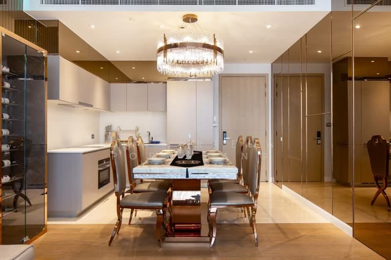 Magnolias Waterfront Residences, Bangkok, 259 Charoen Nakhon Road, Khlong Ton Sai, Khlong San, Bangkok, 1 Bedroom, 66 sqm, Condo For Rent, by Phatareeda Pornsuang, 500355349 - DDproperty.com