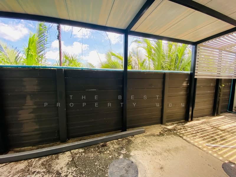 พฤกษา พระราม2-พันท้ายนรสิงห์, Samut Sakhon, Phanthai Norasing, Muang Samut Sakhon, Samut Sakhon, 4 Bedrooms, 136 sqm, Semi-Detached House (Twin House) For Sale, by The Best Property แอน, 500355350 - DDproperty.com