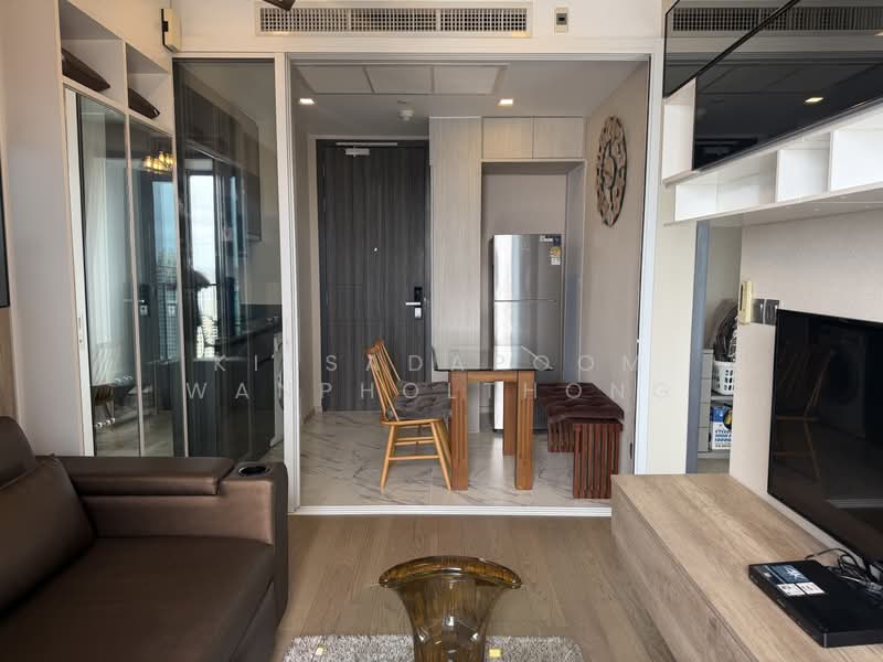 ASHTON Asoke, Bangkok, 131 Asoke Montri Road, Khlongtoei Nua, Watthana, Bangkok, 2 Bedrooms, 50 sqm, Condo For Rent, by Kitsadapoom Wanpholthong, 500355352 - DDproperty.com