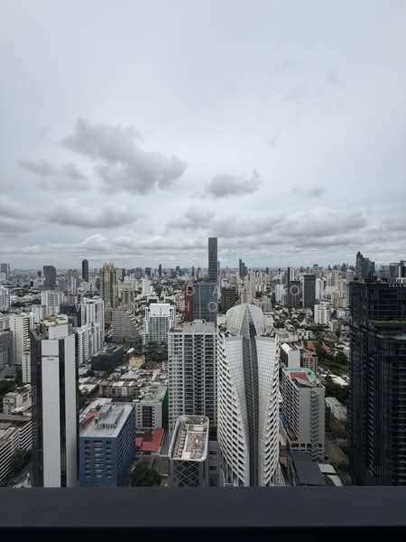 ASHTON Asoke, Bangkok, 131 Asoke Montri Road, Khlongtoei Nua, Watthana, Bangkok, 2 Bedrooms, 50 sqm, Condo For Rent, by Kitsadapoom Wanpholthong, 500355352 - DDproperty.com