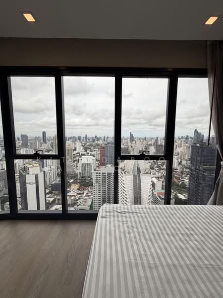 ASHTON Asoke, Bangkok, 131 Asoke Montri Road, Khlongtoei Nua, Watthana, Bangkok, 2 Bedrooms, 50 sqm, Condo For Rent, by Kitsadapoom Wanpholthong, 500355352 - DDproperty.com