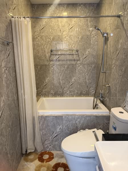 ASHTON Asoke, Bangkok, 131 Asoke Montri Road, Khlongtoei Nua, Watthana, Bangkok, 2 Bedrooms, 50 sqm, Condo For Rent, by Kitsadapoom Wanpholthong, 500355352 - DDproperty.com