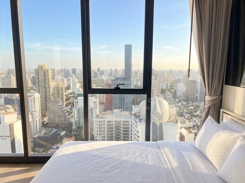 ASHTON Asoke, Bangkok, 131 Asoke Montri Road, Khlongtoei Nua, Watthana, Bangkok, 2 Bedrooms, 50 sqm, Condo For Rent, by Kitsadapoom Wanpholthong, 500355352 - DDproperty.com