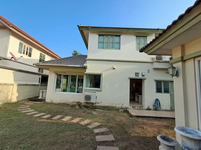 Laddarom Ratchapruek Rattanathibet 2, Nonthaburi, 99 Moo 1 Om Kret, Om Kret, Pak Kret, Nonthaburi, 4 Bedrooms, 300 sqm, Single Detached House For Sale, by Khun Sasi, 500355355 - DDproperty.com