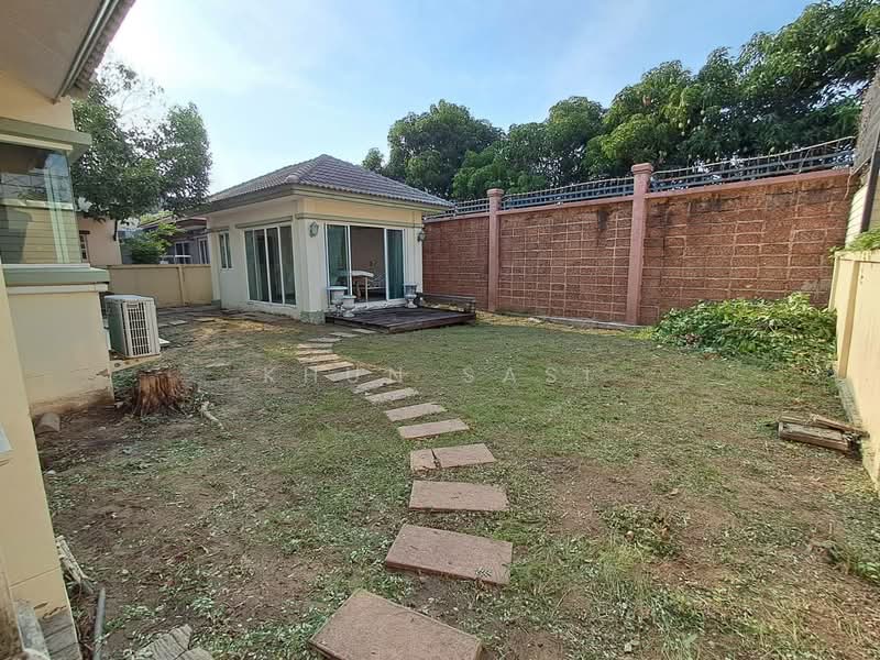 Laddarom Ratchapruek Rattanathibet 2, Nonthaburi, 99 Moo 1 Om Kret, Om Kret, Pak Kret, Nonthaburi, 4 Bedrooms, 300 sqm, Single Detached House For Sale, by Khun Sasi, 500355355 - DDproperty.com