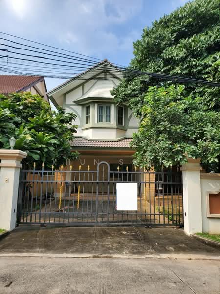 Laddarom Ratchapruek Rattanathibet 2, Nonthaburi, 99 Moo 1 Om Kret, Om Kret, Pak Kret, Nonthaburi, 4 Bedrooms, 300 sqm, Single Detached House For Sale, by Khun Sasi, 500355355 - DDproperty.com