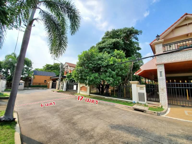 Laddarom Ratchapruek Rattanathibet 2, Nonthaburi, 99 Moo 1 Om Kret, Om Kret, Pak Kret, Nonthaburi, 4 Bedrooms, 300 sqm, Single Detached House For Sale, by Khun Sasi, 500355355 - DDproperty.com