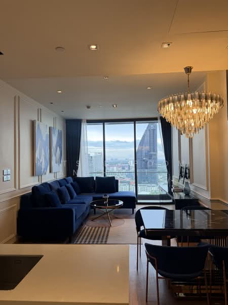 BEATNIQ Sukhumvit 32, Bangkok, Soi Sukhumvit 32, Sukhumvit Road, Khong Tan, Khlong Toei, Bangkok, 2 Bedrooms, 82 sqm, Condo For Rent, by Kitsadapoom Wanpholthong, 500355360 - DDproperty.com