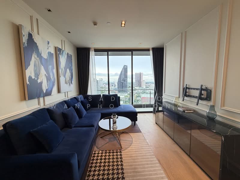 BEATNIQ Sukhumvit 32, Bangkok, Soi Sukhumvit 32, Sukhumvit Road, Khong Tan, Khlong Toei, Bangkok, 2 Bedrooms, 82 sqm, Condo For Rent, by Kitsadapoom Wanpholthong, 500355360 - DDproperty.com