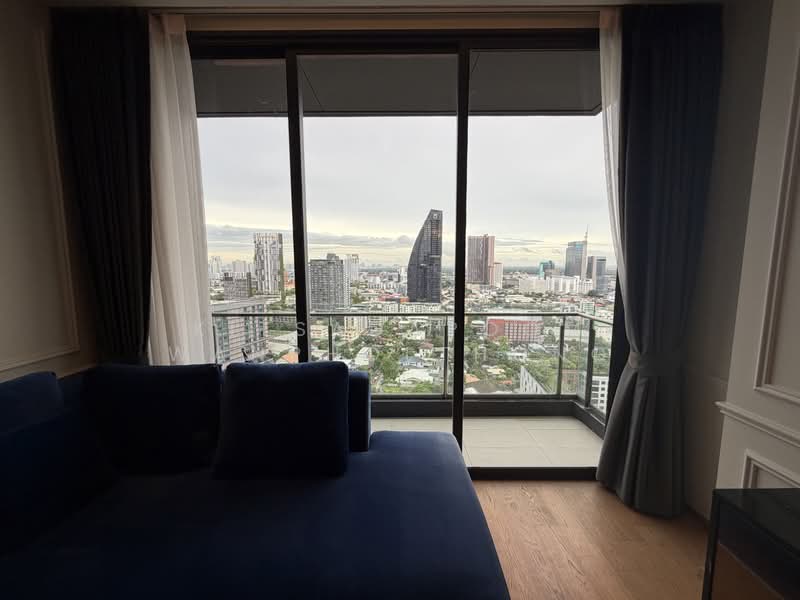BEATNIQ Sukhumvit 32, Bangkok, Soi Sukhumvit 32, Sukhumvit Road, Khong Tan, Khlong Toei, Bangkok, 2 Bedrooms, 82 sqm, Condo For Rent, by Kitsadapoom Wanpholthong, 500355360 - DDproperty.com