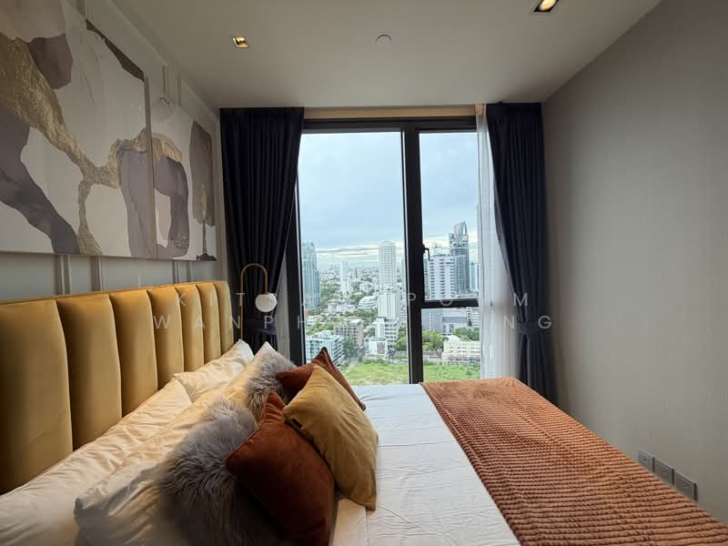 BEATNIQ Sukhumvit 32, Bangkok, Soi Sukhumvit 32, Sukhumvit Road, Khong Tan, Khlong Toei, Bangkok, 2 Bedrooms, 82 sqm, Condo For Rent, by Kitsadapoom Wanpholthong, 500355360 - DDproperty.com