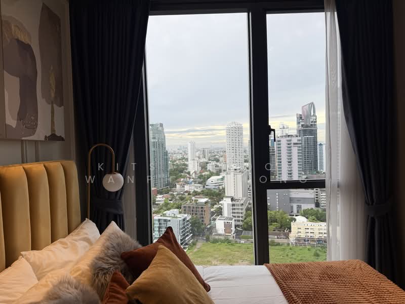 BEATNIQ Sukhumvit 32 : บีทนิค สุขุมวิท 32, กรุงเทพ, ซอยสุขุมวิท 32 ถนนสุขุมวิท, คลองตัน, คลองเตย, กรุงเทพ, 82 ตร.ม., คอนโด ให้เช่า, โดย Kitsadapoom Wanpholthong, 500355360 - DDproperty.com