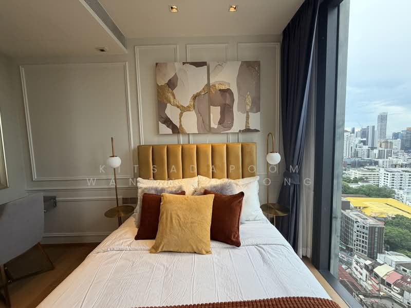 BEATNIQ Sukhumvit 32, Bangkok, Soi Sukhumvit 32, Sukhumvit Road, Khong Tan, Khlong Toei, Bangkok, 2 Bedrooms, 82 sqm, Condo For Rent, by Kitsadapoom Wanpholthong, 500355360 - DDproperty.com