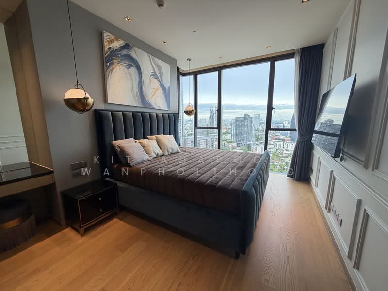 BEATNIQ Sukhumvit 32, Bangkok, Soi Sukhumvit 32, Sukhumvit Road, Khong Tan, Khlong Toei, Bangkok, 2 Bedrooms, 82 sqm, Condo For Rent, by Kitsadapoom Wanpholthong, 500355360 - DDproperty.com
