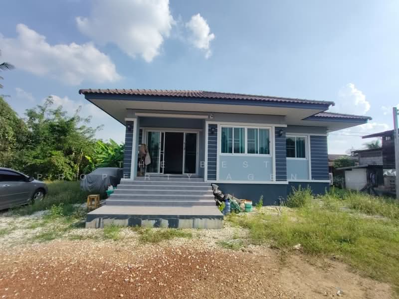บ้านเดี่ยวลับแล อุตรดิตถ์, อุตรดิตถ์, ชัยจุมพล, ลับแล, อุตรดิตถ์, 100 ตร.ม., บ้านเดี่ยว ขาย, โดย The Best Property Agent น้อยหน่า, 500355362 - DDproperty.com