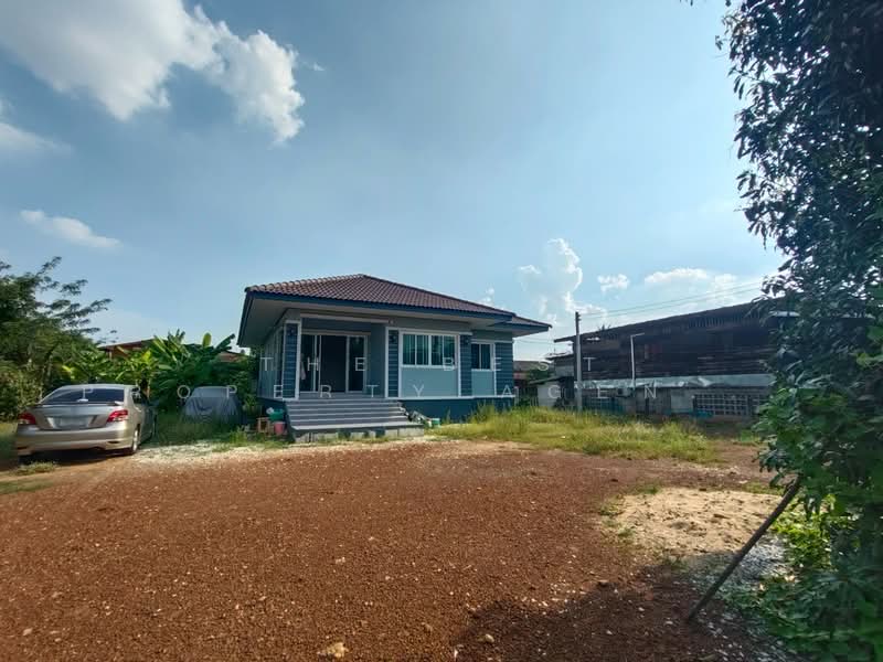 บ้านเดี่ยวลับแล อุตรดิตถ์, อุตรดิตถ์, ชัยจุมพล, ลับแล, อุตรดิตถ์, 100 ตร.ม., บ้านเดี่ยว ขาย, โดย The Best Property Agent น้อยหน่า, 500355362 - DDproperty.com