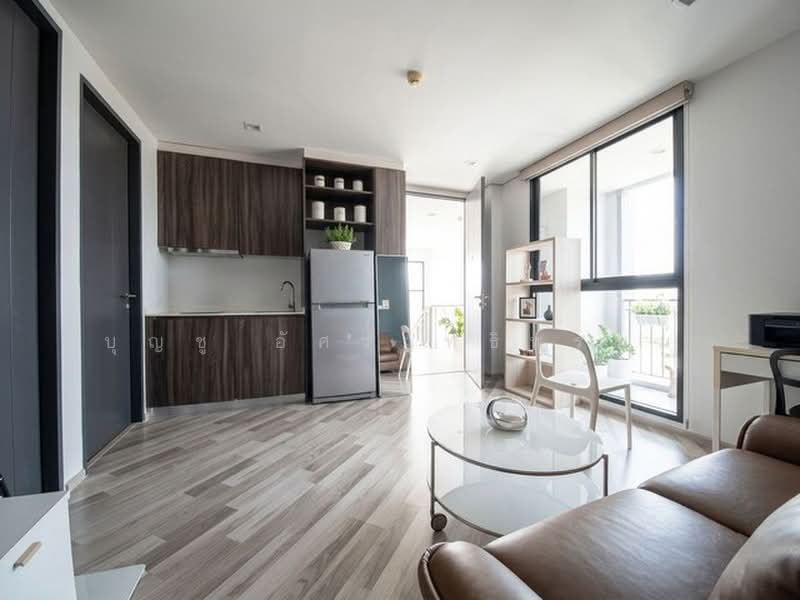 Vento Condo Kaset-Navamin, Bangkok, 71 Sukhonthasawat Road, Lat Phrao, Bangkok, 1 Bedroom, 41 sqm, Condo For Sale, by บุญชู อัศวฤทธิพรหม์, 500355368 - DDproperty.com