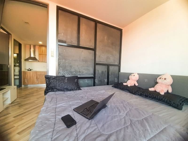 Vento Condo Kaset-Navamin : เวนโต้ คอนโด เกษตร-นวมินทร์, กรุงเทพ, 71 ถ.สุคนธสวัสดิ์, ลาดพร้าว, กรุงเทพ, 41 ตร.ม., คอนโด ขาย, โดย บุญชู อัศวฤทธิพรหม์, 500355368 - DDproperty.com