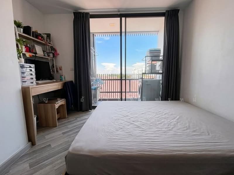 Vento Condo Kaset-Navamin, Bangkok, 71 Sukhonthasawat Road, Lat Phrao, Bangkok, 1 Bedroom, 41 sqm, Condo For Sale, by บุญชู อัศวฤทธิพรหม์, 500355368 - DDproperty.com