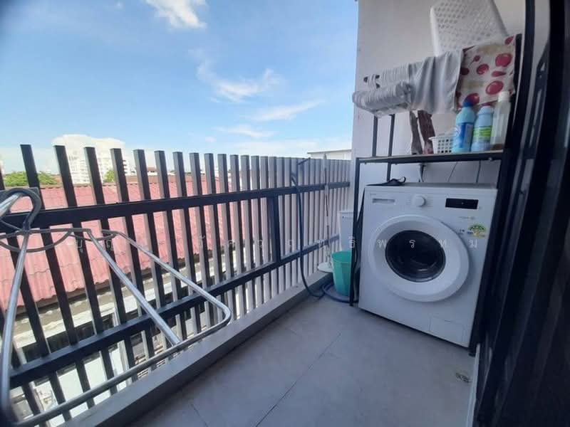 Vento Condo Kaset-Navamin : เวนโต้ คอนโด เกษตร-นวมินทร์, กรุงเทพ, 71 ถ.สุคนธสวัสดิ์, ลาดพร้าว, กรุงเทพ, 41 ตร.ม., คอนโด ขาย, โดย บุญชู อัศวฤทธิพรหม์, 500355368 - DDproperty.com