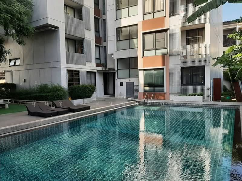 Vento Condo Kaset-Navamin, Bangkok, 71 Sukhonthasawat Road, Lat Phrao, Bangkok, 1 Bedroom, 41 sqm, Condo For Sale, by บุญชู อัศวฤทธิพรหม์, 500355368 - DDproperty.com