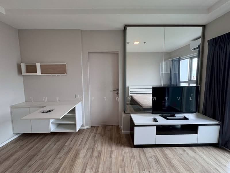 Ease 2 Rama 2, Bangkok, Soi Rama 2 54, Rama 2 Road, Samae Dam, Bang Khun Thian, Bangkok, 1 Bedroom, 27 sqm, Condo For Rent, by บุญชู อัศวฤทธิพรหม์, 500355370 - DDproperty.com