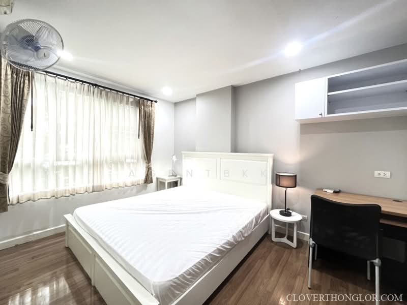 The Clover Thonglor Residence, Bangkok, Soi Sukhumvit 55, Khlong Tan Nua, Watthana, Bangkok, 1 Bedroom, 45 sqm, Condo For Rent, by Agentbkk, 500355375 - DDproperty.com