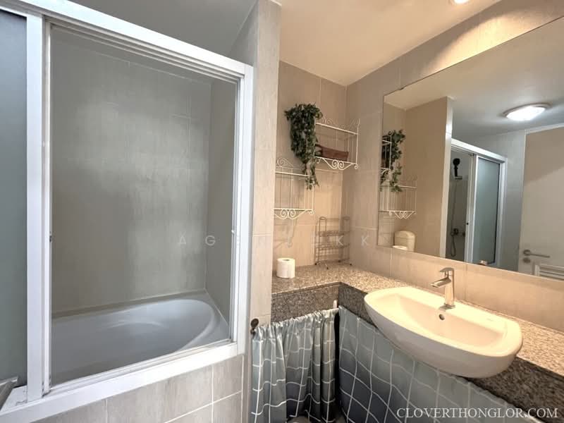 The Clover Thonglor Residence : เดอะ โคลเวอร์ ทองหล่อ เรสซิเดนซ์, กรุงเทพ, ซอยสุขุมวิท 55, คลองตันเหนือ, วัฒนา, กรุงเทพ, 45 ตร.ม., คอนโด ให้เช่า, โดย Agentbkk, 500355375 - DDproperty.com