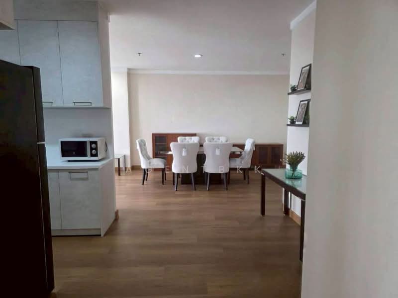 The Waterford Diamond Tower Sukhumvit, Bangkok, 758/18 Soi Sukhumvit 30/1, Sukhumvit Road, Khlong Toei, Bangkok, 3 Bedrooms, 147 sqm, Condo For Rent, by Agentbkk, 500355380 - DDproperty.com