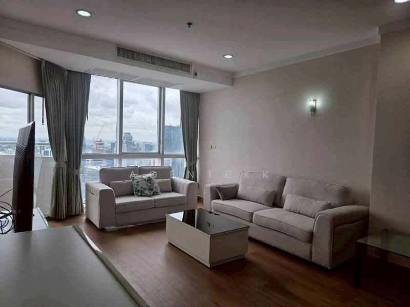 The Waterford Diamond Tower Sukhumvit, Bangkok, 758/18 Soi Sukhumvit 30/1, Sukhumvit Road, Khlong Toei, Bangkok, 3 Bedrooms, 147 sqm, Condo For Rent, by Agentbkk, 500355380 - DDproperty.com
